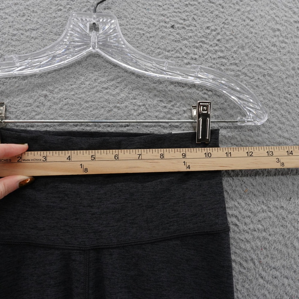 Calia Lustralux Leggings High Waist Athletic Yoga Pants Womens XS Gray NWT - Picture 8 of 14